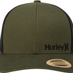 Men's Cap - Corp Snap Back Trucker Hat Photo 4