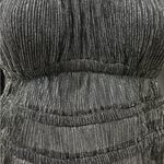 Melrose and Market  Black Sheer Blouse Photo 2