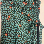 HD in Paris Anthropologie  Ruffled Wrap Dress Size 2 Photo 5