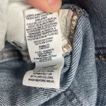 Free People We the Free Zip it Up Denim Mini Skirt Photo 8