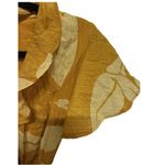 Cleobella Yellow Floral Wrap Midi Dress – Tuckernuck Boho Style Size Small Photo 1