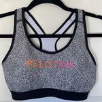 Peloton  x Adidas Sports Bra Medium Photo 3