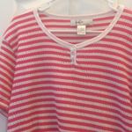 FINAL MARKDOWN K.i.k.i.t Stretchy ladies top large Pink Photo 1