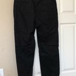 Dockers Black Striped Dress Pants Photo 4