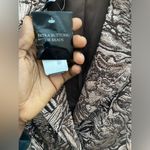 Carmen Marc Valvo NWT Luxury  Beaded Jacket with extra buttons Photo 13