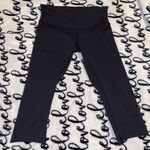 Lululemon Lulu Cropped Leggings Photo 2