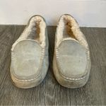 UGG  Ansley Grey Women’s Slipper Moccasins Photo 3