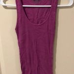 Arizona Jeans Company Tank Top Purple Photo 0