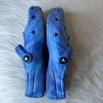 Airwalk  Shoes Blue Tie Dye Comfort Sandals Slides Size 7 Photo 8