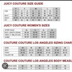 Juicy Couture Juicy‎ couture beach royalty women’s xs poppy bikini bottom Photo 10