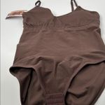 Danskin  Mauve Seamless Bodysuit Photo 4