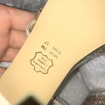 Nina new you’re  prom sparkly heels size 7 Photo 5