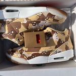 Jordan WNBA x Women's Air  3 Retro Tex “Desert Camo". Size 11 W 9.5 M Photo 3
