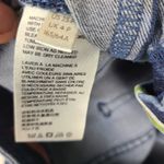 Anthropologie Pilcro The Skipper Long High Rise Wide Leg Jeans Size 25P 25 X 25 Photo 7