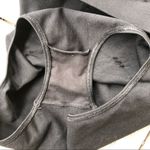 Ivy Park  Perforated Black Bodysuit Size XXS Photo 7