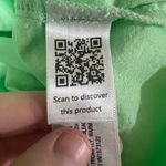 Universal Threads Universal Thread Cropped Fit Cotton/Linen Blend Button Down Shirt - sz XL Photo 5