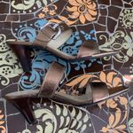 Anne Klein AK  SANDAL HEEL SHOES Sz: 8.5 Photo 2
