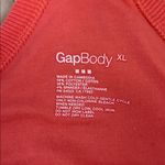 GapBody Women's Coral Racerback Bra Tank Top Size XL Photo 6
