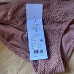 Seafolly  Hipster Pant in Seadrive Bronze Photo 1