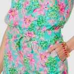 Lilly Pulitzer  Jace Romper Photo 0