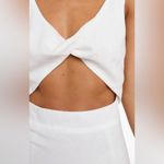 Petal and Pup  Apollo Cutout Detail Midi Dress Photo 9