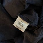 Emory park  Navy Blue Corduroy Long Sleeve Jumpsuit M Photo 8