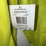 Dr. Seuss The Grinch Union Suit Pajamas One Piece Costume Womens Junior Size 2X 19-21 NEW Photo 5