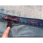 Gloria Vanderbilt Straight Leg Amanda Jeans Size 14 Petite Photo 2