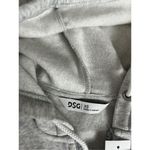 DSG cutoff hoodie womens gray New size XS NWT Photo 1