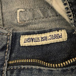 Ariat  Perfect Rise Straight Leg Women's Classic Blue Jeans Size 26 Long Photo 2