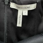 Max and Cleo Strapless black party dress, size 2 Photo 3