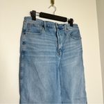 Madewell High-Rise Flare Jeans in Caine Wash Photo 5