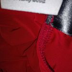 Forplay S Red Black Bodycon Sexy Christmas Dress Photo 2