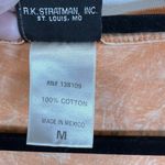 Harley davidson v neck short sleeve shirt Womens Size M‎ Orange Texas Motorcycle Size M Photo 4