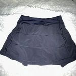 Lululemon Black Skirt Photo 0