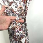 Rachel Zoe NEW Womens Sleeveless Paisley Floral Print Boho Maxi Dress Size 2 Photo 7