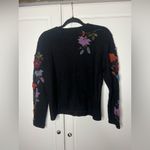 Talbots Vintage 90s  100% Wool Fairy grunge Sweater Photo 8