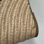 Gentle Souls Gentle Souls Kenneth Cole Charli Cross Elastic Wedge Sandals Rose Gold 7 Shoes Photo 9