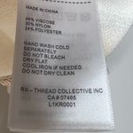 Laundry by Shelli Segal Women's Mid Thigh Open Tie Cardigan Size XS Photo 5