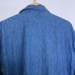 GRLFRND Mariana in Already Gone Denim Dress Womens Medium USA MADE Photo 15