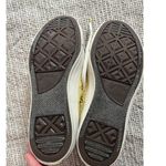 Converse hi tops hybrid texture jacquard yellow size 10 Photo 3