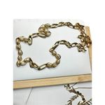 Jewelry set necklace set of two long gold chain necklaces Photo 9
