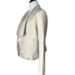 Premise Womens Open Front Waterfall Jacket Size 12  Studio Long Sleeve Casual‎ Photo 4