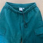 Aritzia TNA Cozy Fleece Mega Cargo Sweatpants Photo 4