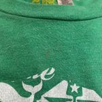 Great Scott Oklahoma Green Short Sleeve Tee Shirt Photo 5
