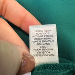 Loft  Green Longsleeve Blouse Size Small Photo 4