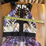 Bebe High Low Dress Size 0 Photo 7