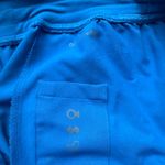 FIGS  Women’s Royal Blue Kade Cargo Scrub Pants - Size Small Petite Photo 6