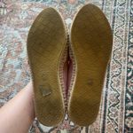 Gucci Pink GG Logo Canvas Espadrilles Photo 8