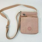 Kipling El Dorado Small Crossbody Bag in Dusty Rose Photo 1